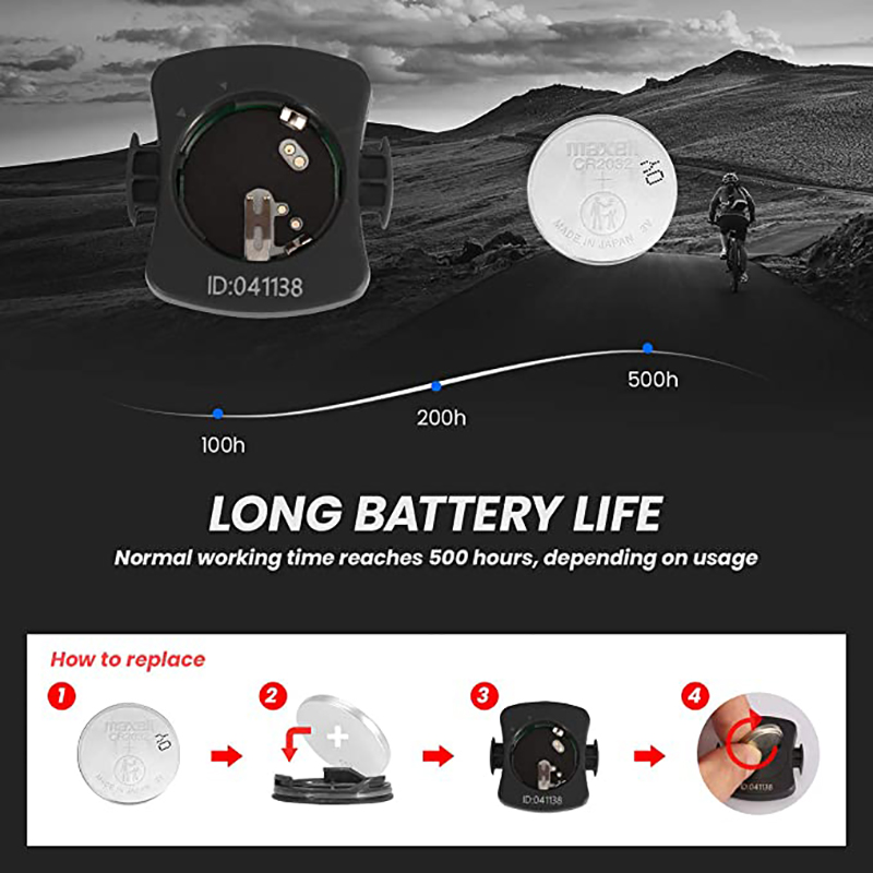 무선 자전거 케이던스 센서, 블루투스 ANT + 사이클 - Cycling Cadence Sensor Bluetooth Ant 리뷰 및 가격