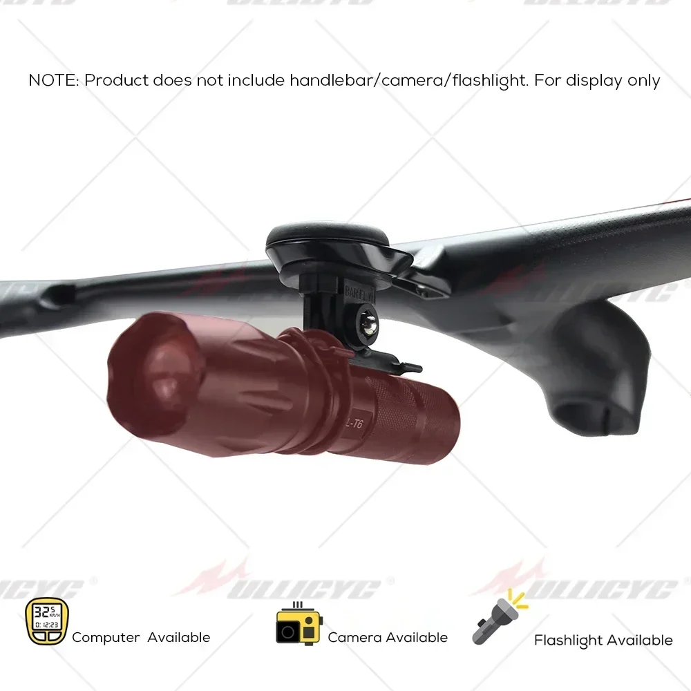 SL8 SL7용 전면 장착형 자전거 컴퓨터 마운트, 알 - Out Front Bike Computer Mount Garmin 리뷰 및 가격