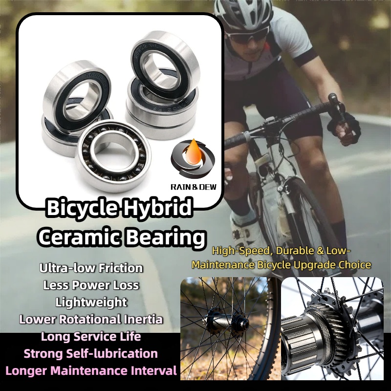 1PCS 자전거 하이브리드 세라믹 베어링 ABEC-9  - Ceramic Bearing Bottom Bracket Bb86 리뷰 및 가격