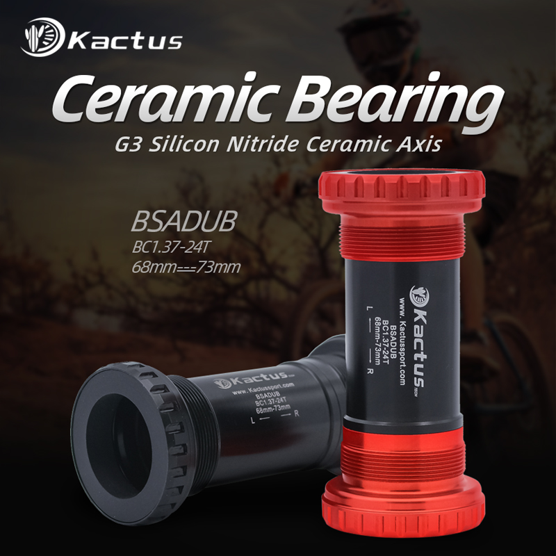 서포트 베어링 BSA-DUB 하단 브래킷 SRAM DU - Ceramic Bearing Bottom Bracket Bb86 리뷰 및 가격
