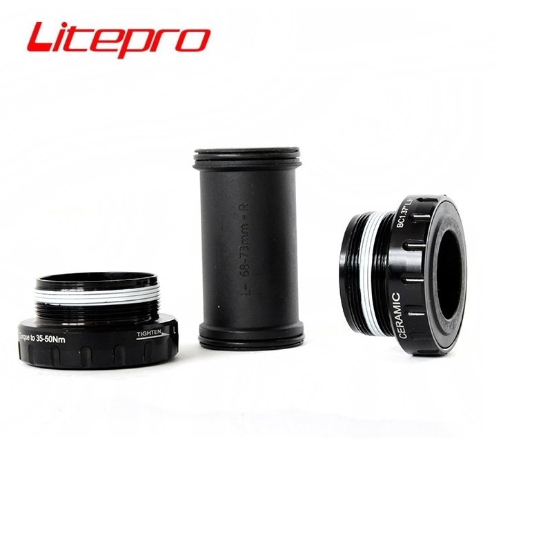 Litepro-자전거 세라믹 베어링 원 바디 하단 브래 - Ceramic Bearing Bottom Bracket Bb86 리뷰 및 가격